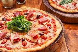 Margarita Special Pizza
