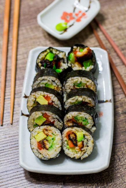 California Unagi