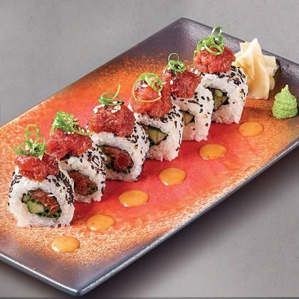 Mozarella Special Roll
