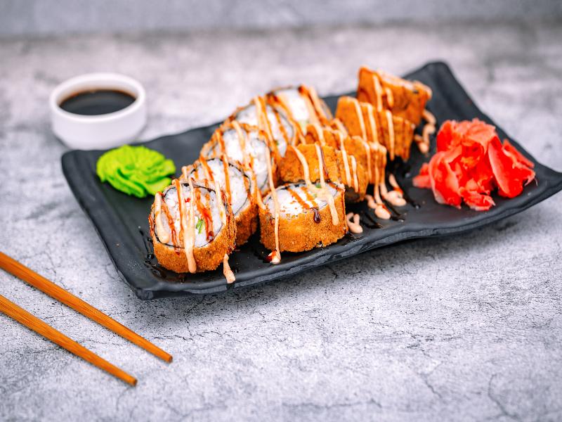 Unagi Hot