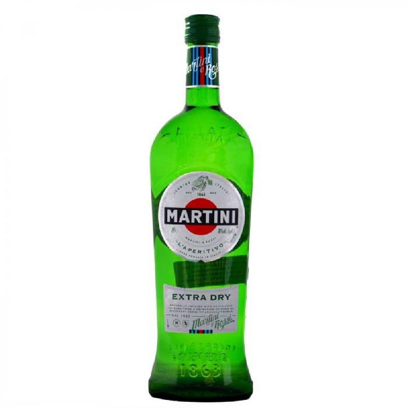 Martini Extra Dry
