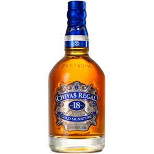 Chivas Regal 18