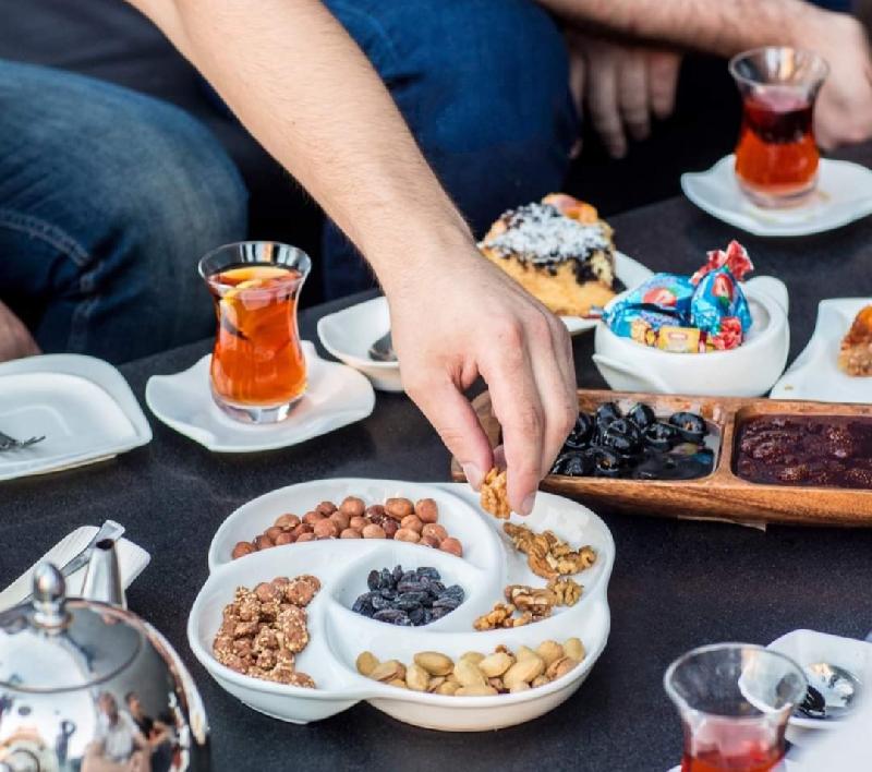 Çay dəztgahı