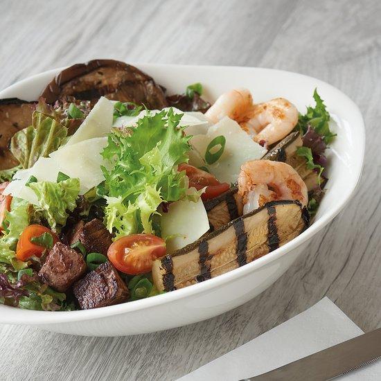 Reef'n beef