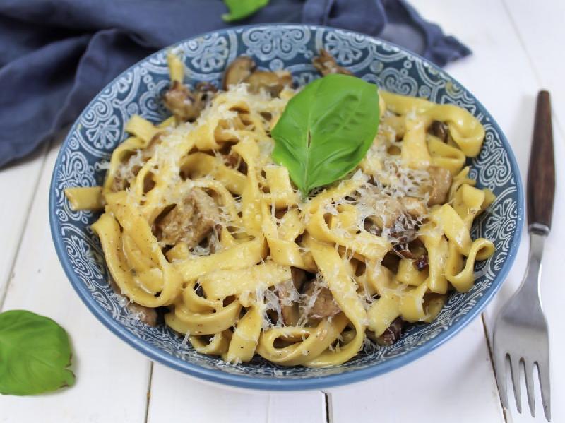 Crema Di Funghi
