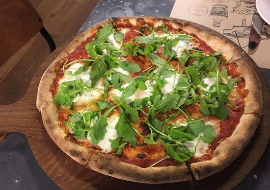 Gamberettie Ruccola