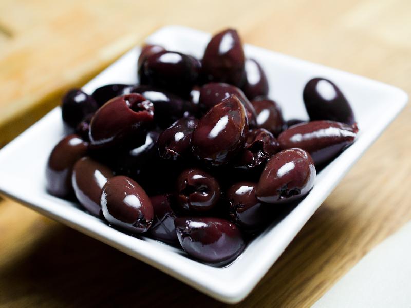 Black Olives