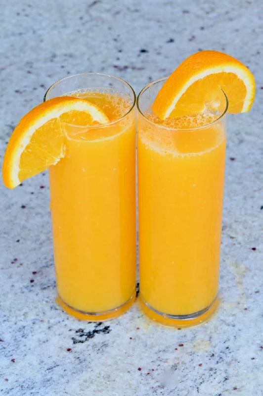 Fresh Orange