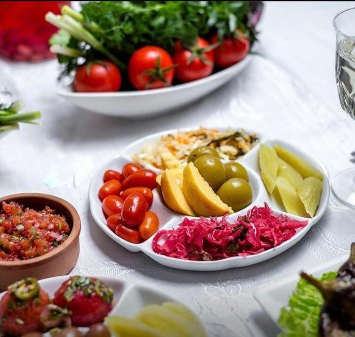 Turşu assorti 