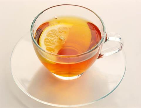 Çay(limon ilə)