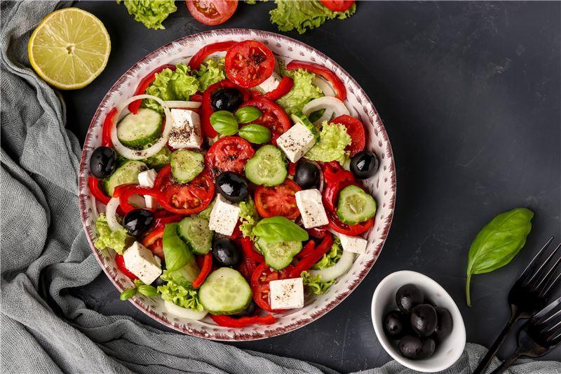 Yunan Salatı 