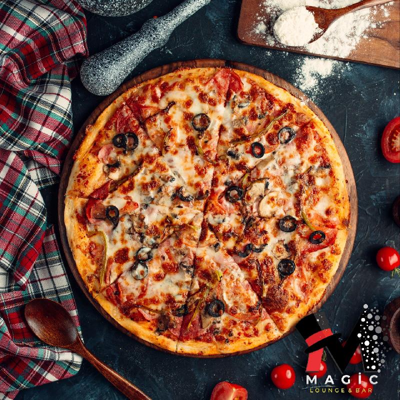 Pizza Mix