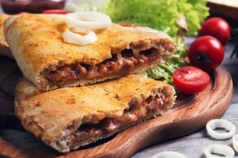 Calzone Pizza