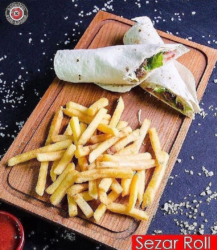 Sezar Roll