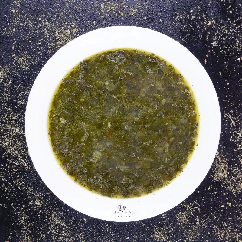Göy şorbası