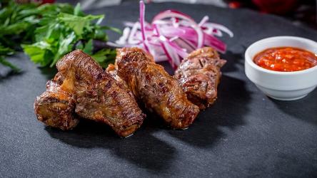 Xan kababı