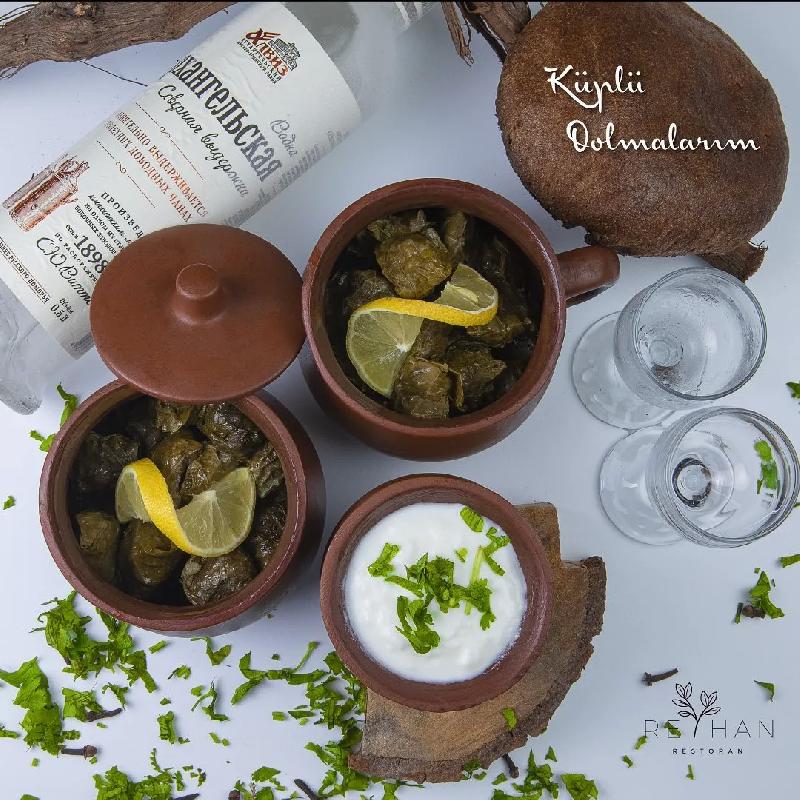 Yarpaq Dolma