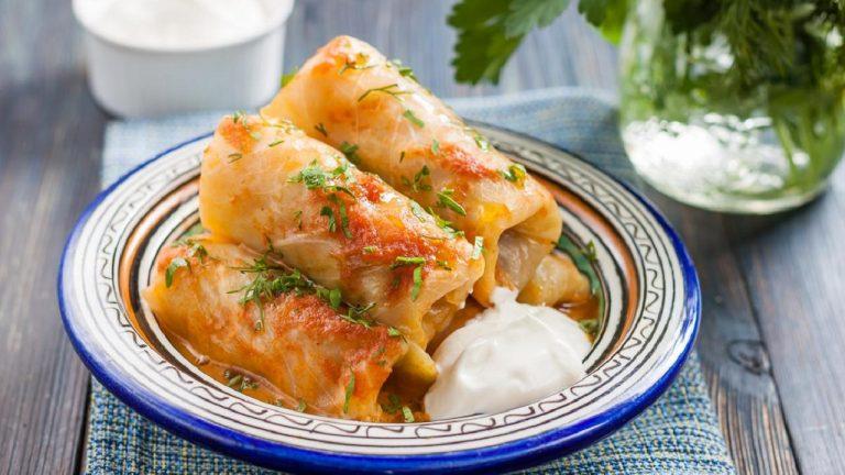 Kələm Dolma