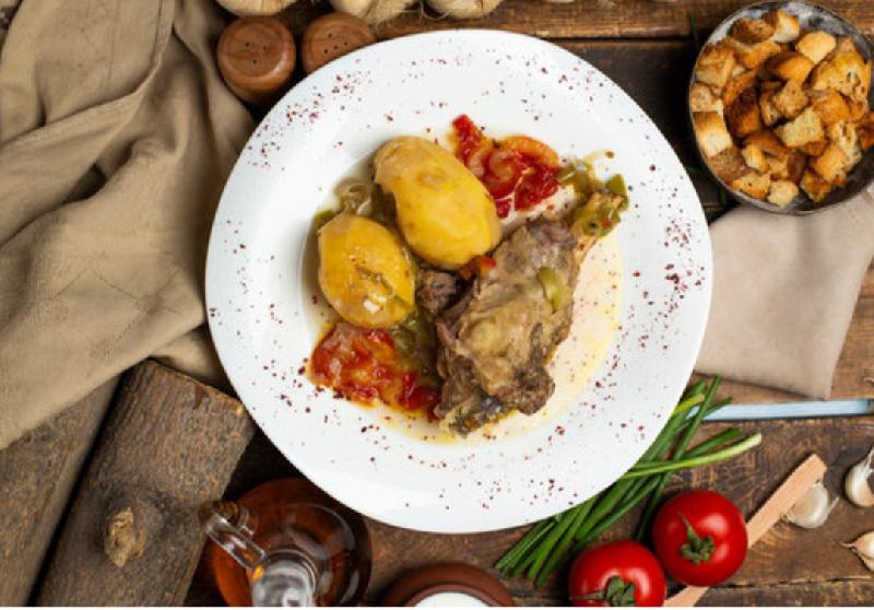 Çəpiş buğlaması