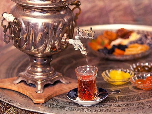 Samovar set