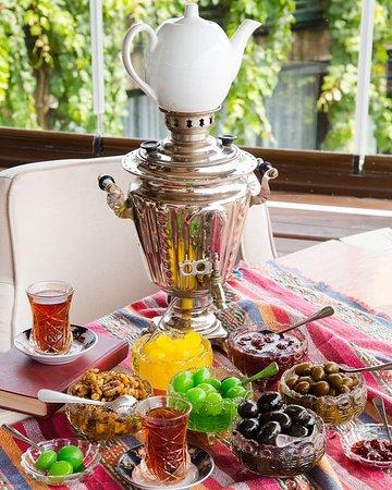 Samovar set