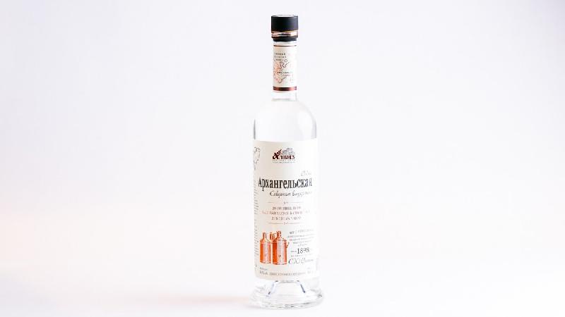 Arxangelskaya vodka