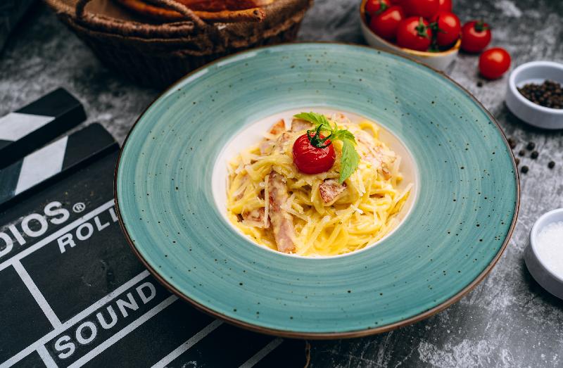 Spaghetti Carbonara