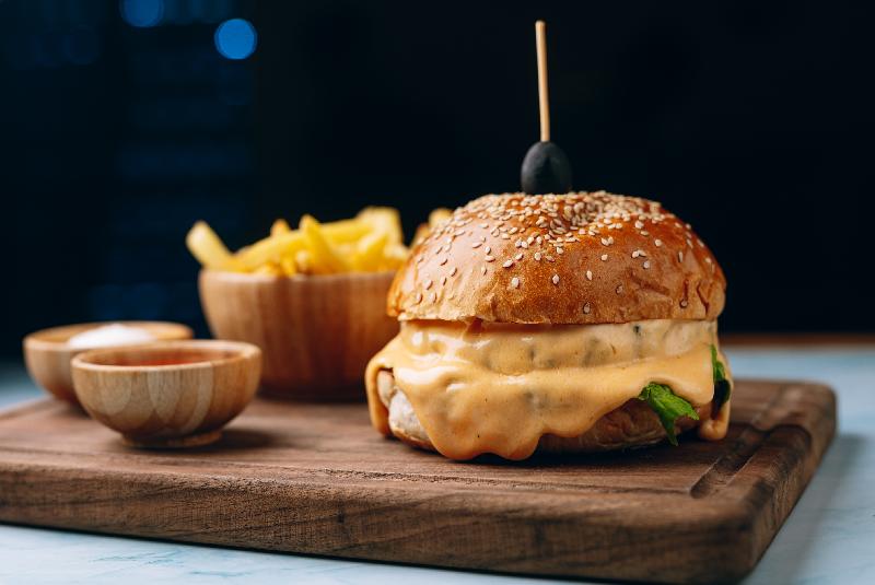 Yüz Burger