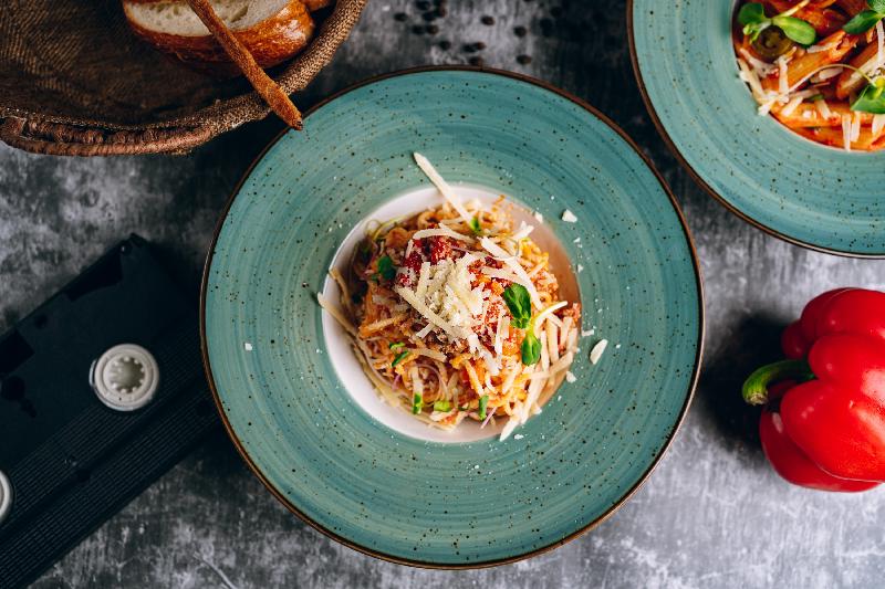 Spaghetti Bolognese