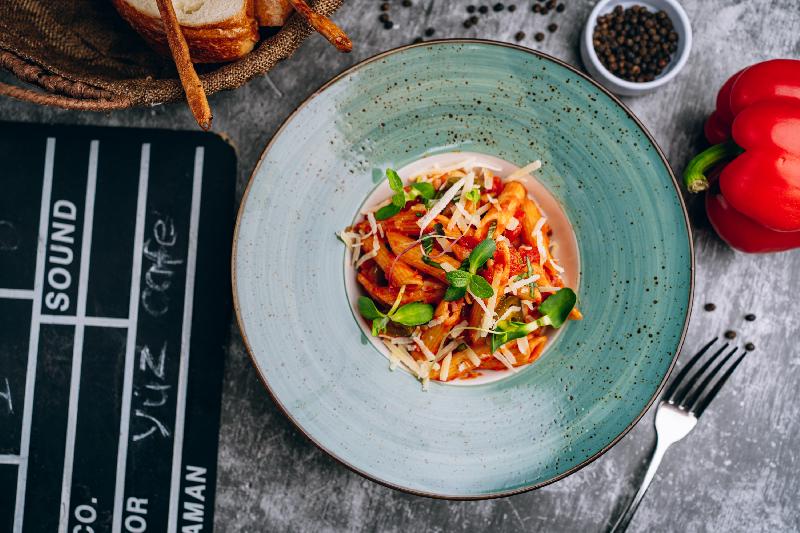 Penne Arabiata  