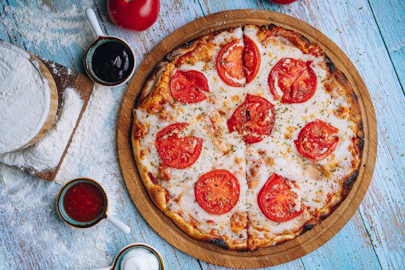 Pizza margarita