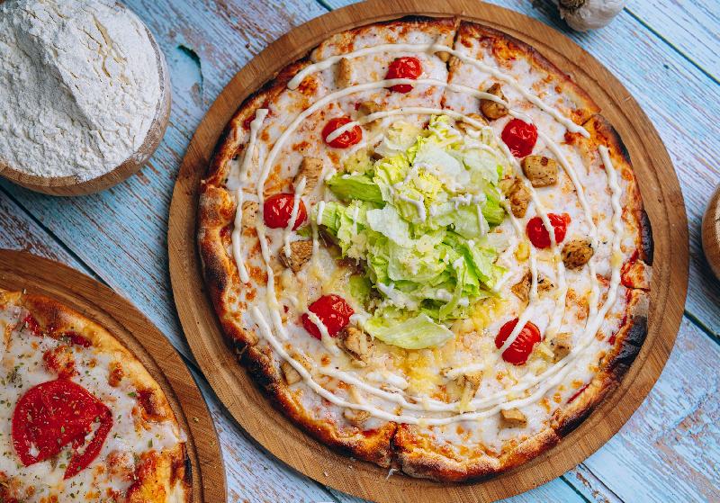 Sezar pizza