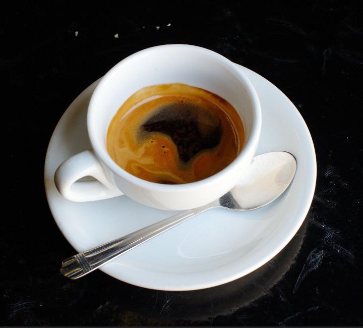 Double espresso