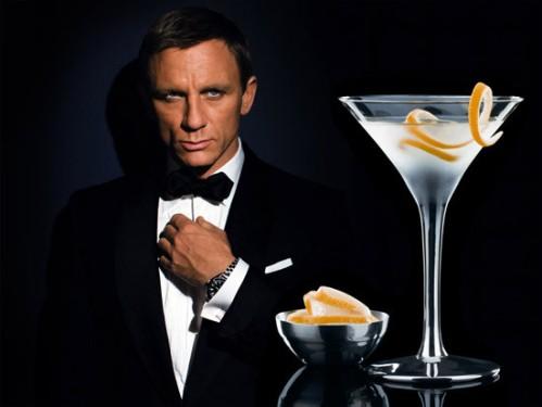 007 Cocktail (Vesper Martini)