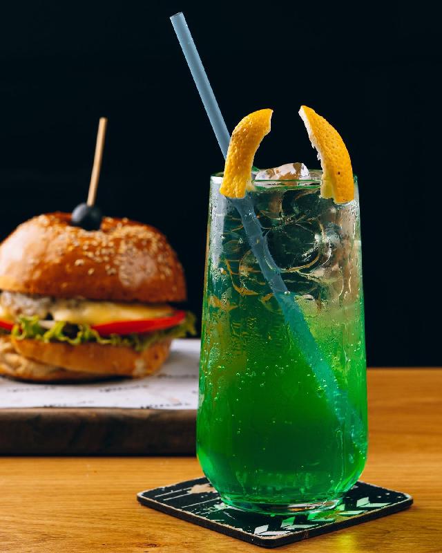 Thor burger 