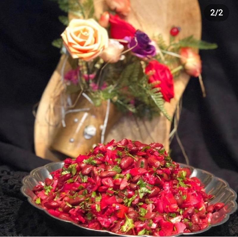 Vineqret salatı 