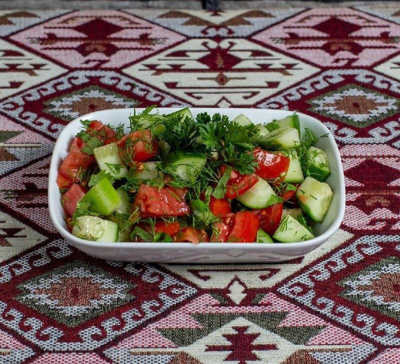 Çoban salatı 