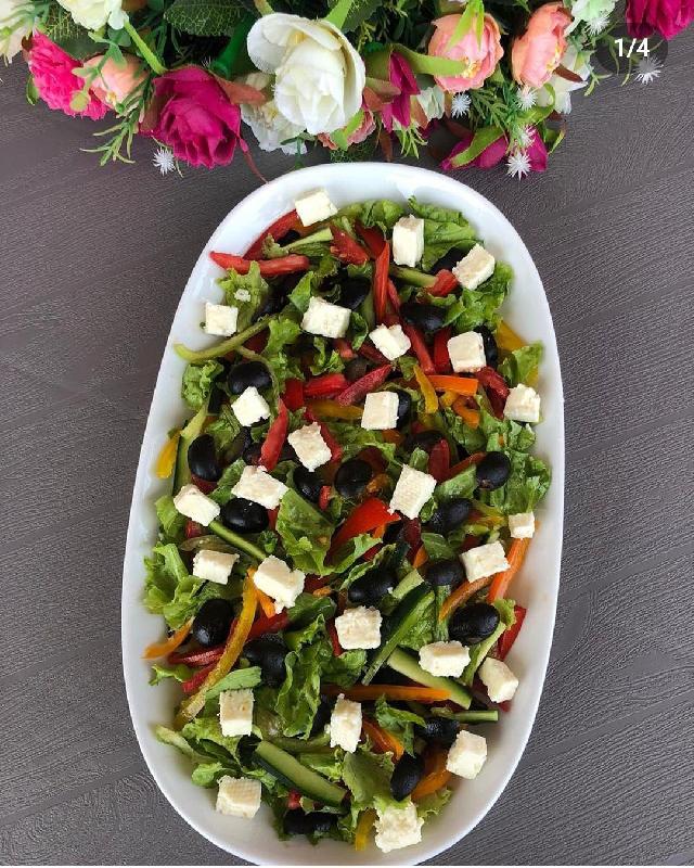Yunan salatası