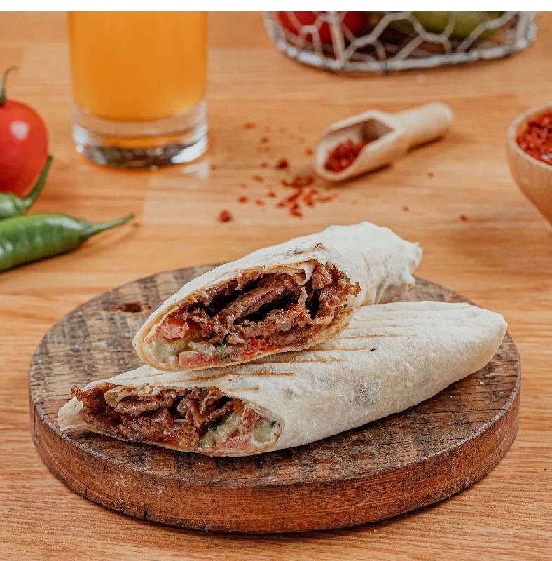 Toyuq dönər Şaurma