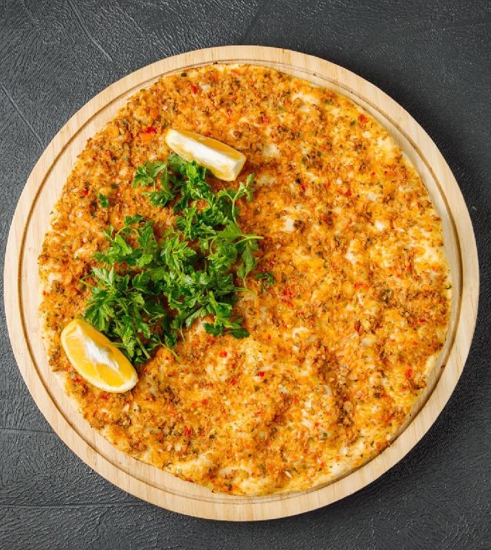 Sadə Lahmacun 