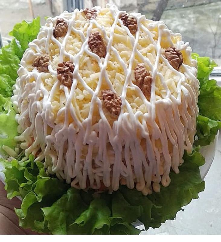 Mimoza salatı