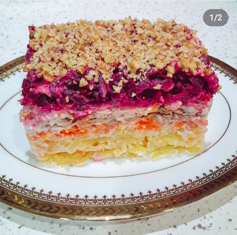 Şuba Salatı 