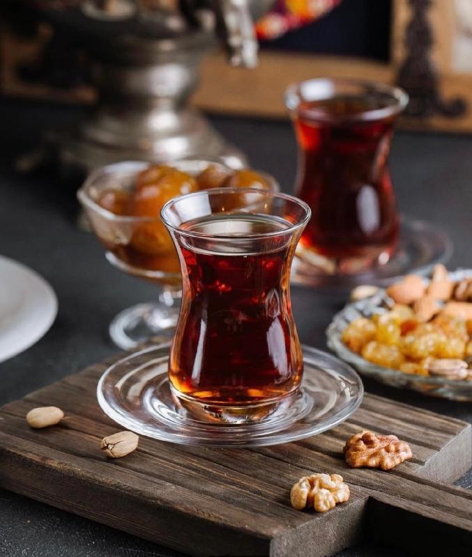 Sadə çay