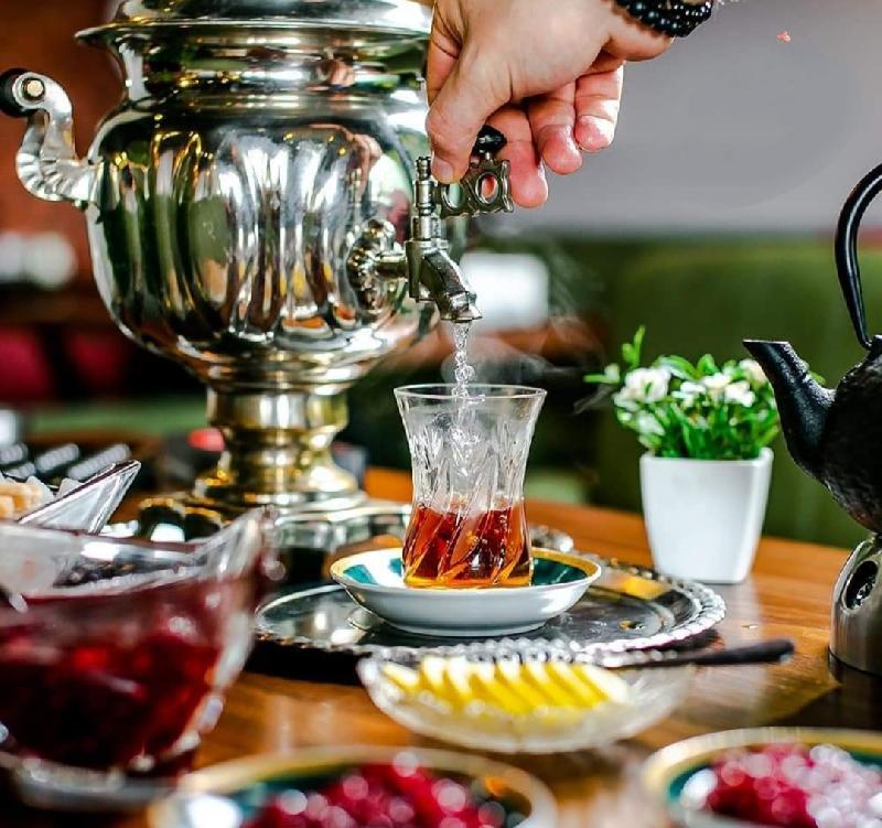 Samovar Çay