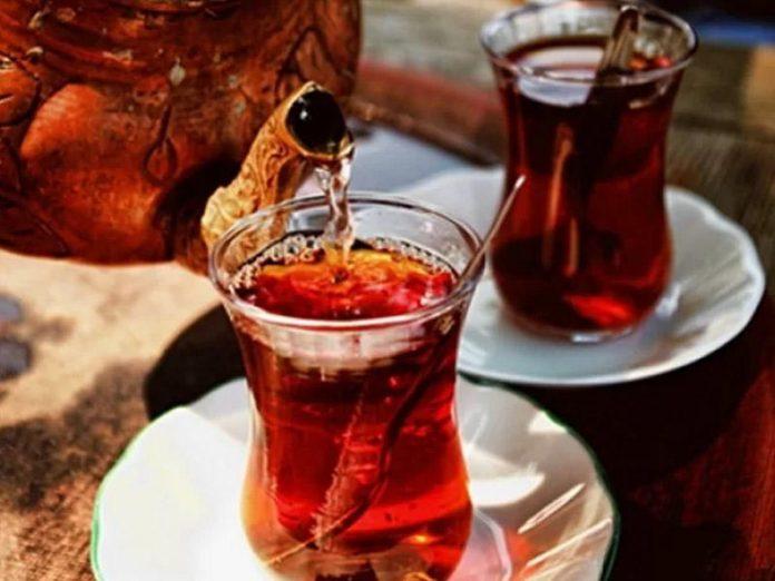 Çay mürəbbə