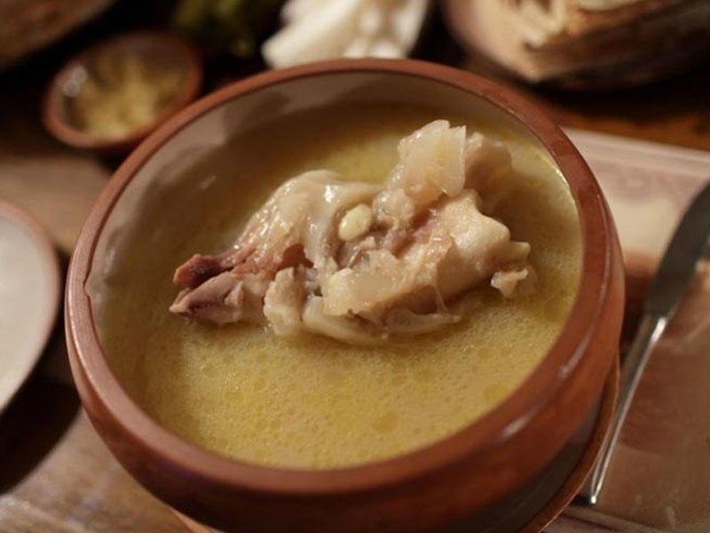 Kəllə Paça