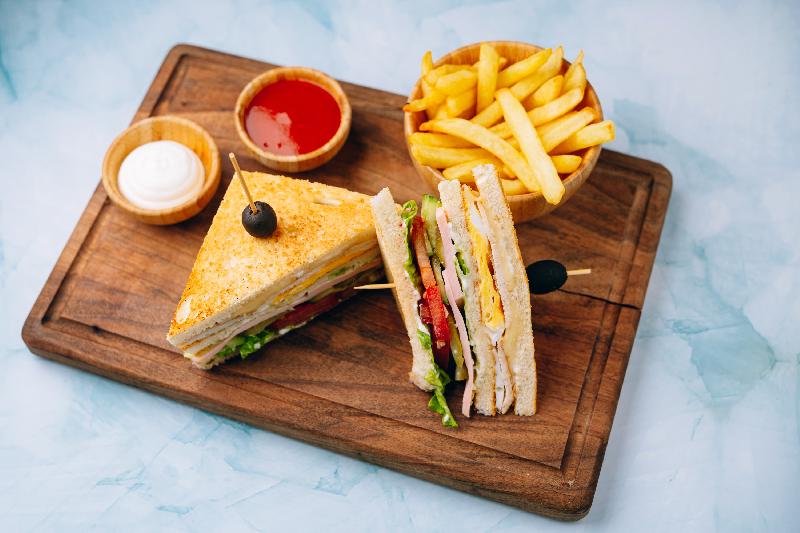 Club sandwich 