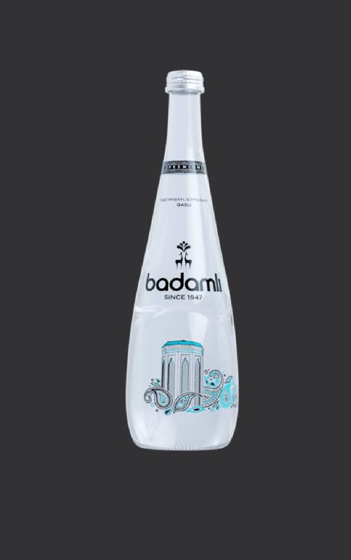 Badamlı qazlı