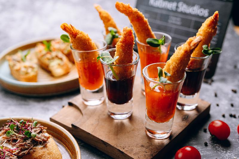 Krevetka tempura