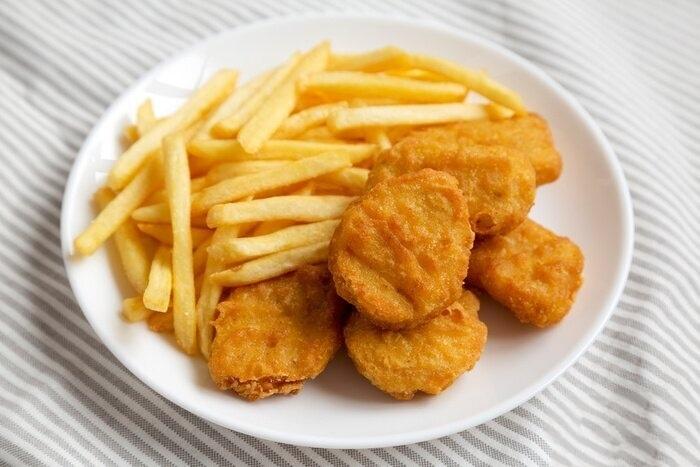 Nuggets fri